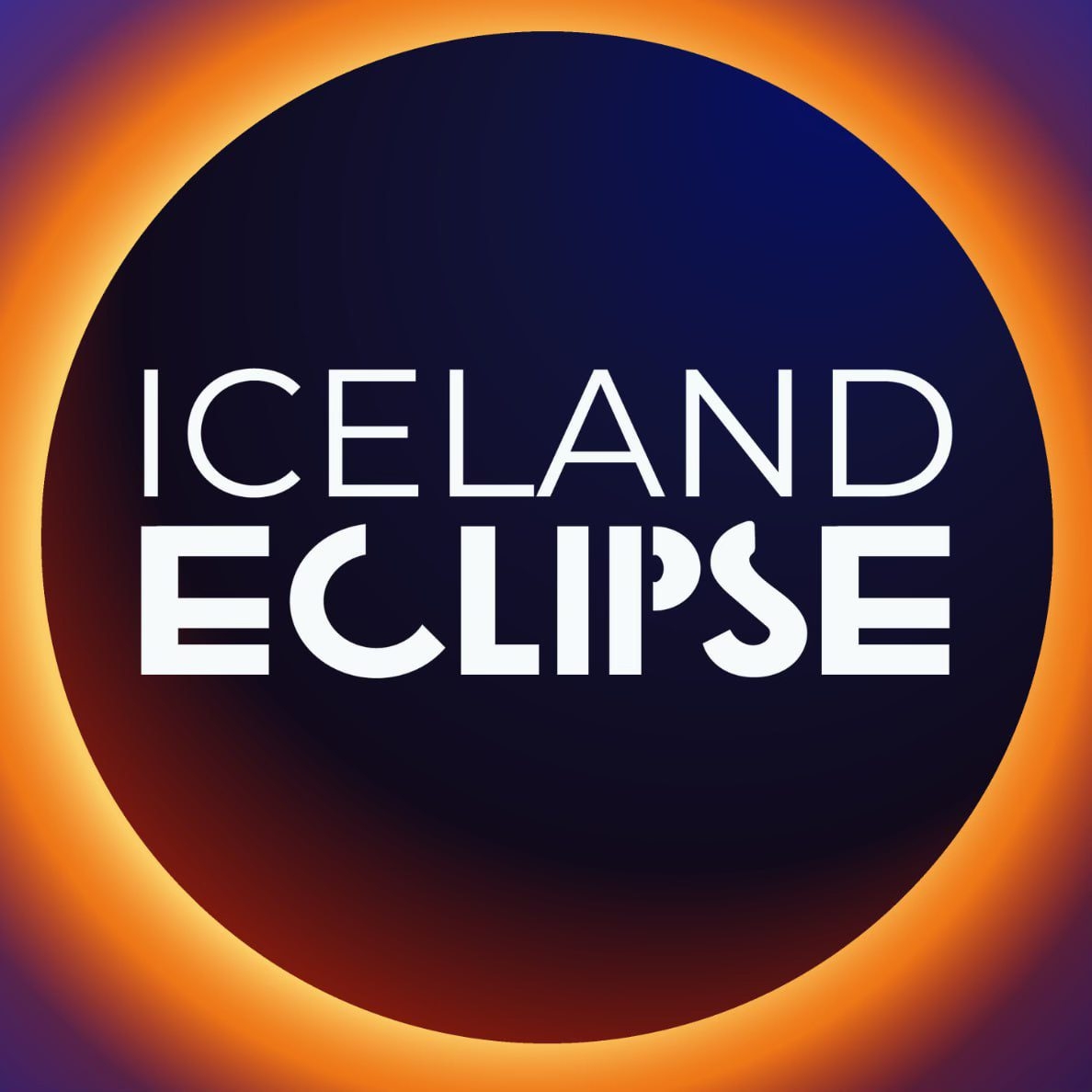 Iceland Eclipse